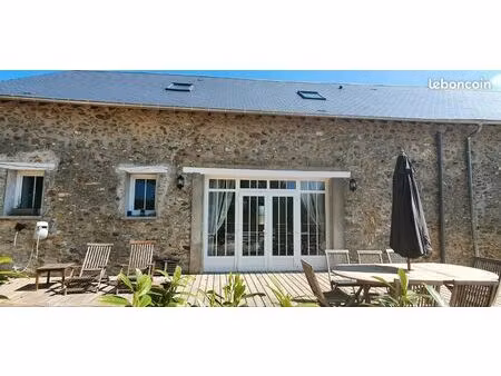 location maison 5 pièces avec terrasse