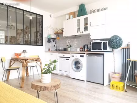 appartement t2  hyper centre annecy