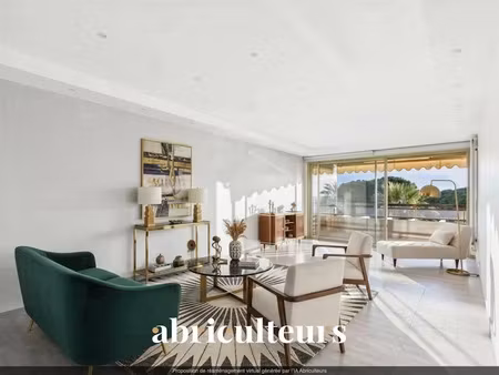 vente appartement 4 pièces 84.3 m² à antibes (06600)  1 165 000 €