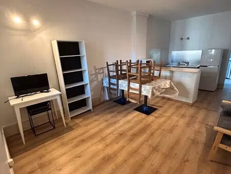 loue appartement charolles