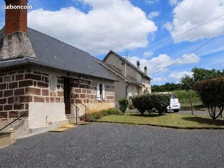 maison 3 pièces 54 m²