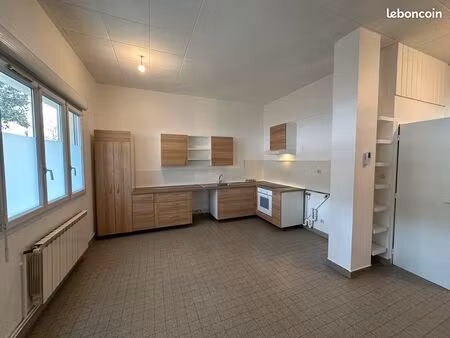 particulier loue 2 p+cuisine