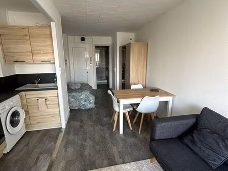 studio 30m2 centre ville