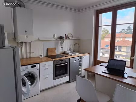 appartement meublé colocation possible