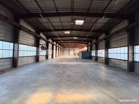 location bâtiment industriel / entrepôt – 1000 m² – prauthoy (52190)