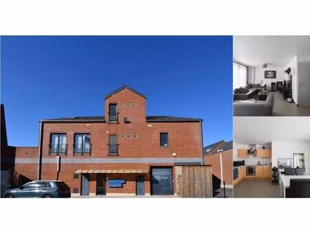 appartement à louer à rue de la sucrerie 4a gembloux (vbe21873)