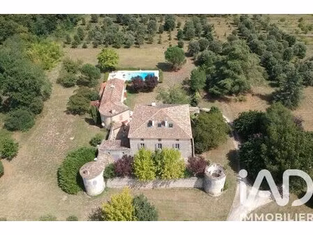 vente château 16 pièces