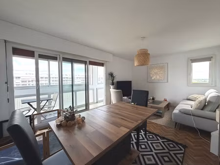 appartement 4 pièces - 90 m²