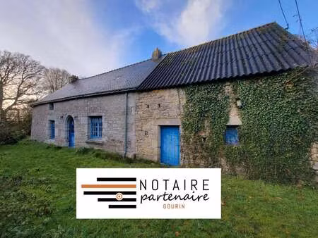 vente maison à plouray (56770) : à vendre / 100m² plouray