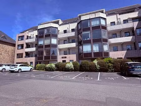 vente appartement 2 pièces à perros-guirec (22700) : à vendre 2 pièces / 44m² perros-guire