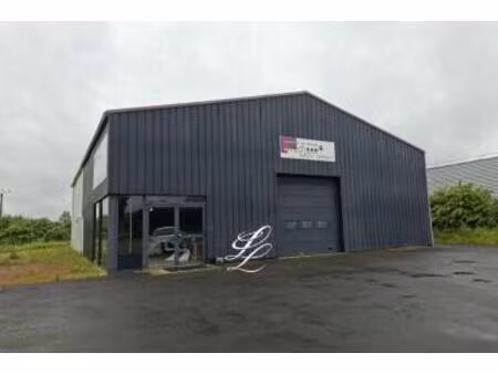 vente - local 310 m
