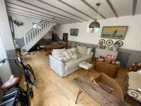 vente maison à dinard (35800) : à vendre / 60m² dinard