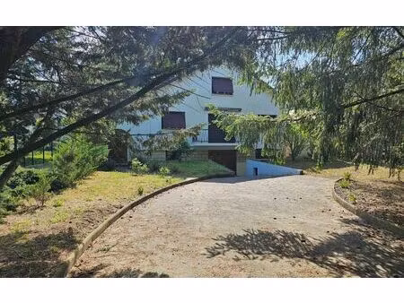 maison neuville-sur-oise 170 m² t-6 à vendre  525 000 €