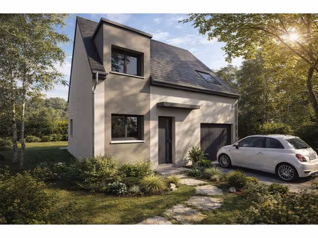 vente maison à vitré villaudin- le val (35500) : à vendre / 92m² vitré villaudin- le val