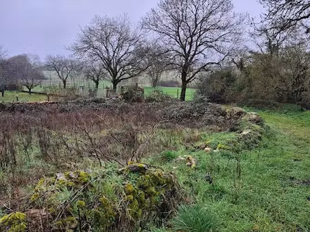 vente terrain 368 m² à maine-de-boixe (16230)  12 000 €