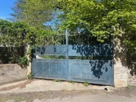 vente terrain à batir 900 m² à gagnières (30160)  40 000 €