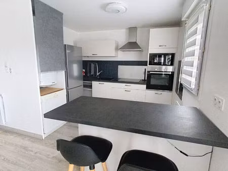 appartement t3 meublé au plénéno