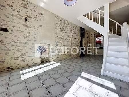 vente maison à bressuire (79300) : à vendre / 101m² bressuire