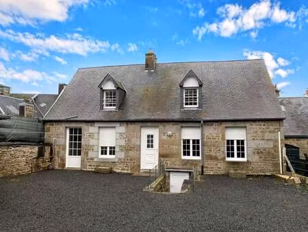 vente maison à saint-sever-calvados (14380) : à vendre / 86m² saint-sever-calvados