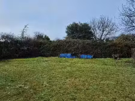 vente terrain 500 m² à châteaubernard (16100)  42 900 €