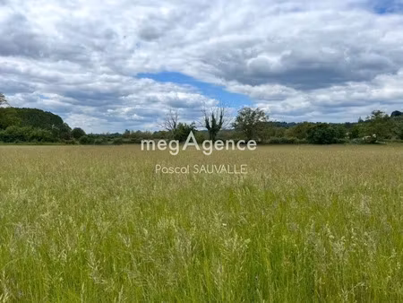 vente terrain 1510 m² à grignols (24110)  24 000 €