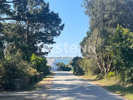 a vendre à baden terrain constructible proche mer