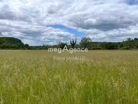 vente terrain à batir 1510 m² à grignols (24110)  24 000 €