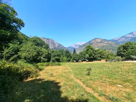 vente terrain à batir 2100 m² à saint-béat (31440)  39 000 €