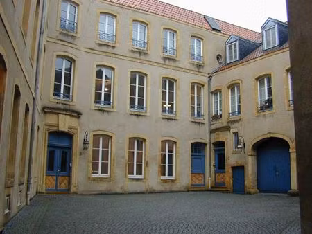 appartement 5 pièces à louer metz centre