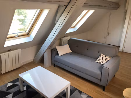 *location studio meublé metz centre