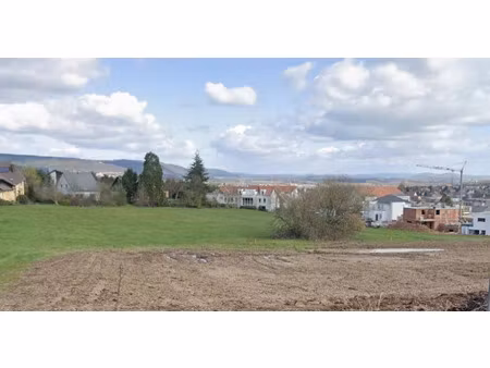 vente terrain 378 m² à saverne (67700)  74 000 €