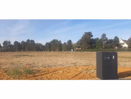 vente terrain 421 m² à le mans (72000)  79 990 €