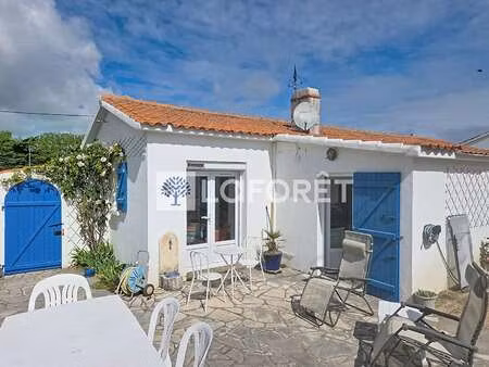 vente maison à barbâtre (85630) : à vendre / 104m² barbâtre