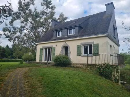 vente maison à bréhan (56580) : à vendre / 126m² bréhan