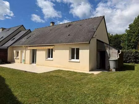 vente maison à hédé-bazouges (35630) : à vendre / 97m² hédé-bazouges
