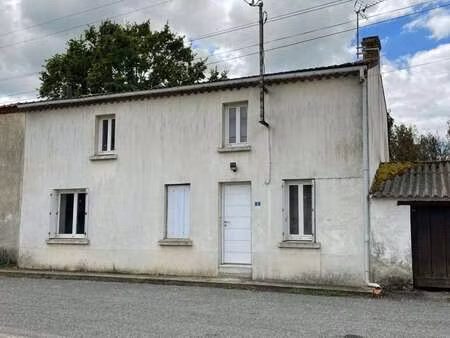 vente maison à la planche (44140) : à vendre / 145m² la planche