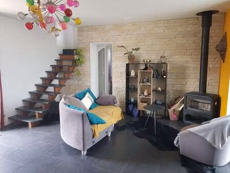 vente maison à vallet (44330) : à vendre / 80m² vallet