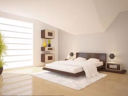 superbe 3 pièces avec très grand séjour et beau balcon !