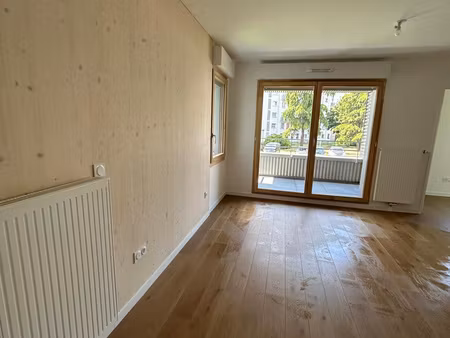 appartement 2 pièces neuf - bagneux