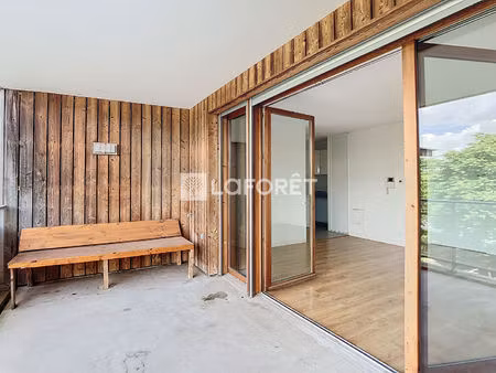 appartement t2 avec loggia bruges le tasta