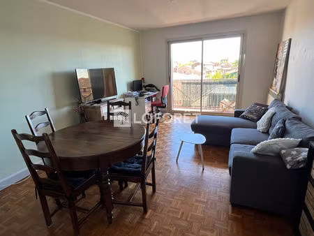 appartement t3 lumineux avec balcon  garage et parking ? gaillac centre