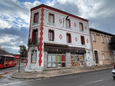 immeuble de rapport 740 m2