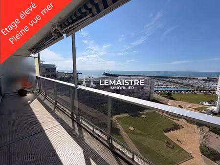 vente appartement 3 pièces 83 m² le havre (76600)