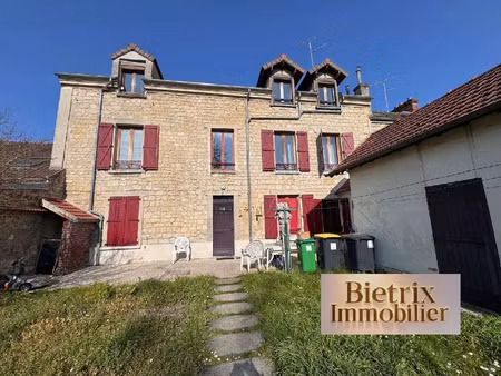 location appartement 1 pièce 27 m² à l’isle-adam (95290)