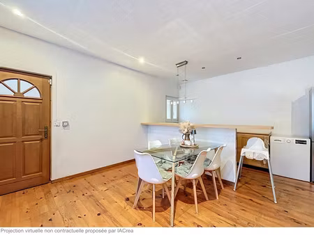 2 pièces 41 m2 -- à 2 pas de la gare de melun | charges 40 eur