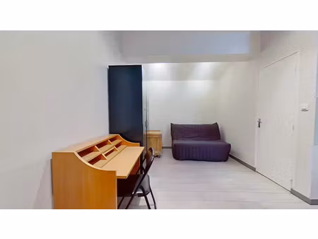 location appartement 1 pièce 17 m² à montauban (82000)