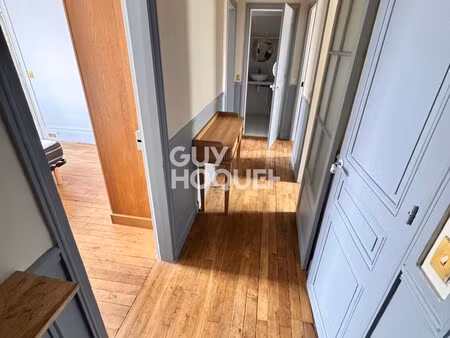appartement à louer de 3 pièces de 50 41 m²