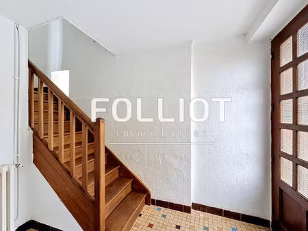 a vendre appartement 3 pièces à vendre à saint-pair-sur-mer - réf. 145678