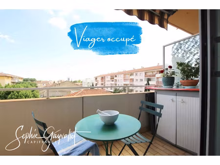 appartement à vendre salon de provence 3 pièce(s) 61m2 42 600€