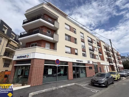 studio neuf de 34.33m2